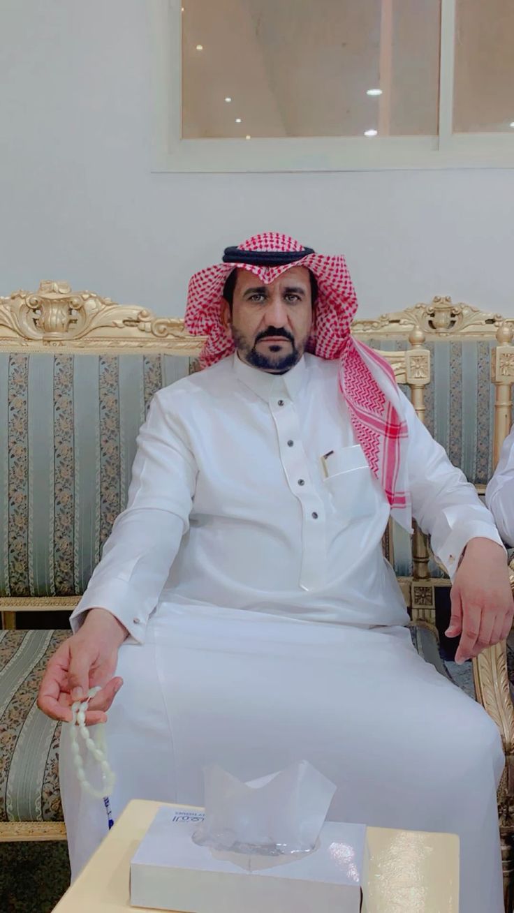 سعود علي العتيبي
